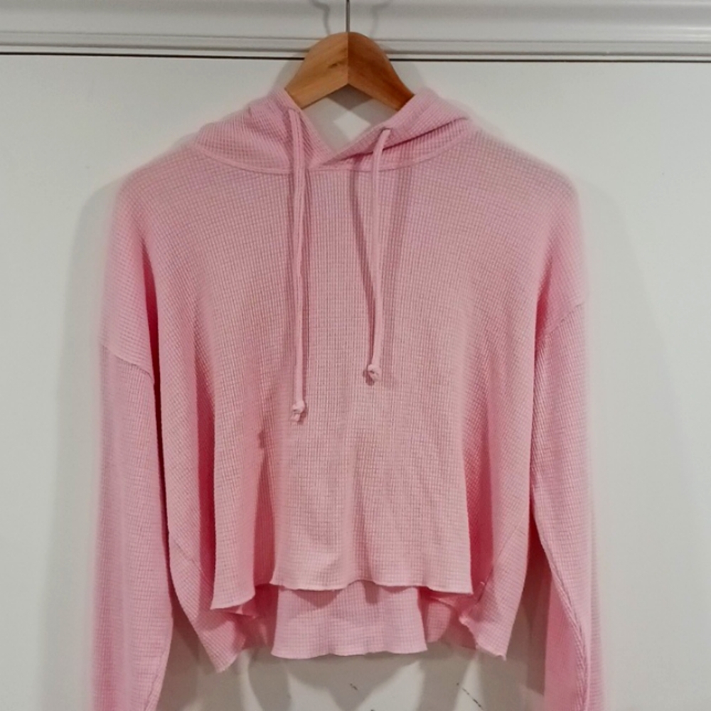 TNA hooded sweater